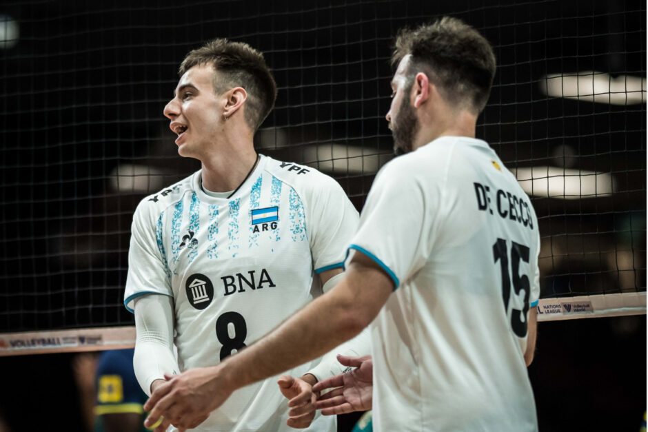 onde assistir Argentina x Canadá vôlei masculino hoje