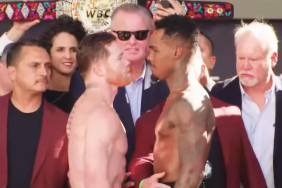 Onde assistir a luta de Canelo Álvarez x Jermell Charlo no boxe hoje