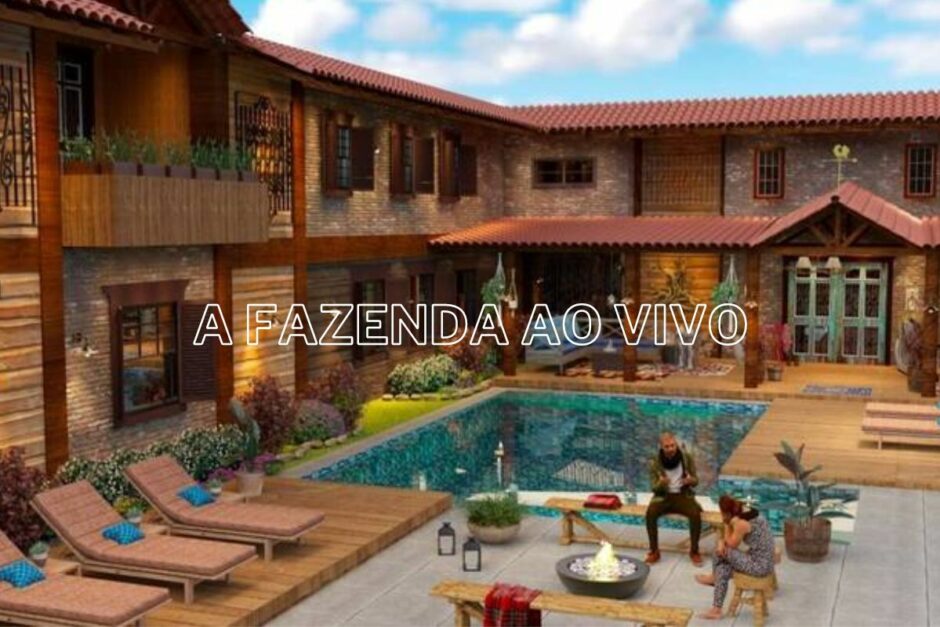 como assistir a fazenda 15 ao ao vivo