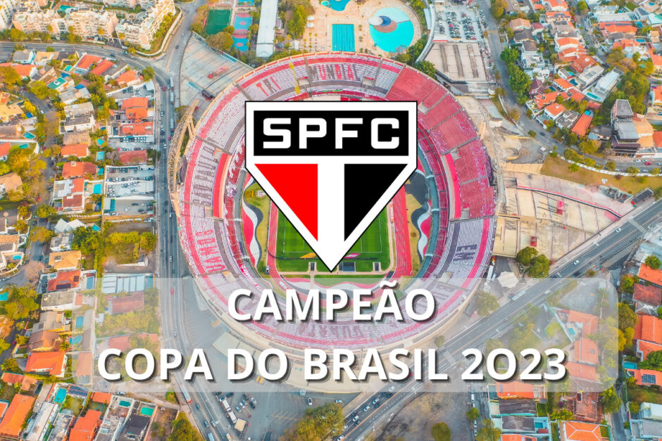 Resultado da final da Copa do Brasil 2023