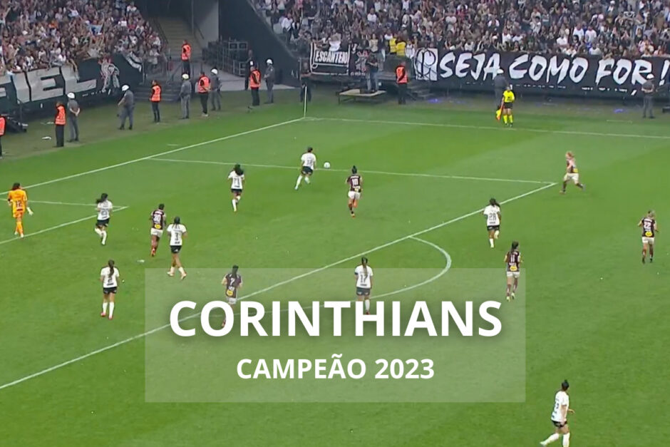 Resultado do Corinthians feminino