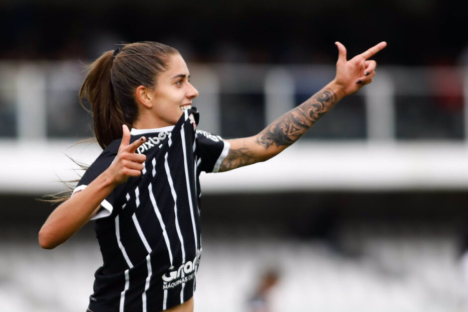 Onde vai passar o jogo do Corinthians feminino no Brasileirão