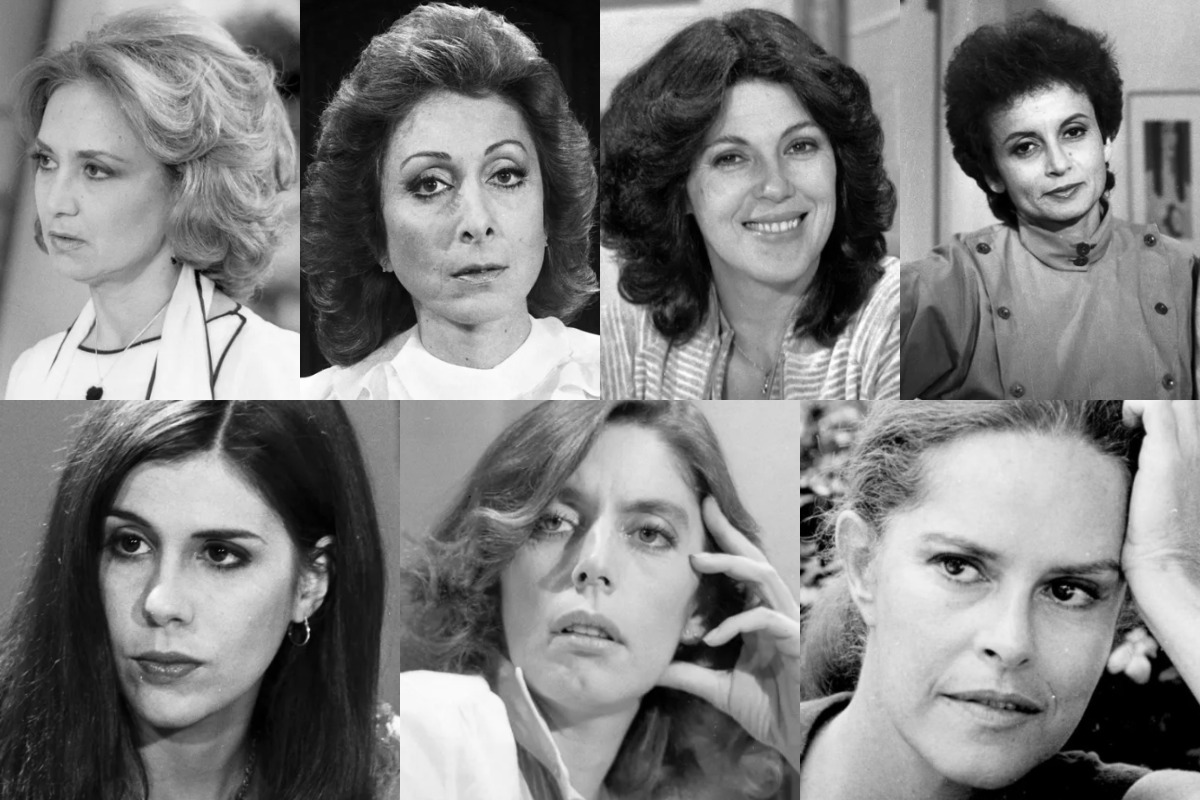 Elas por elas 1982