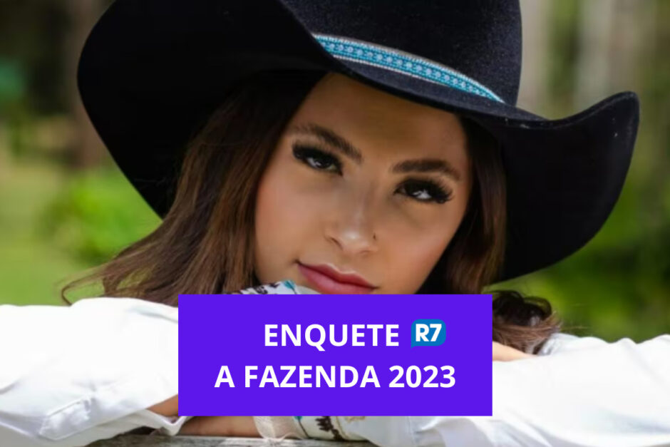 enquete A Fazenda 2023