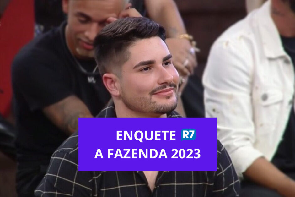 enquete A Fazenda 2023