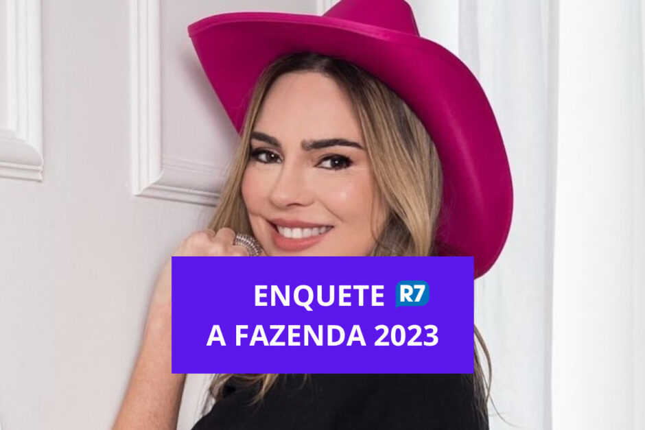 enquete A Fazenda 2023