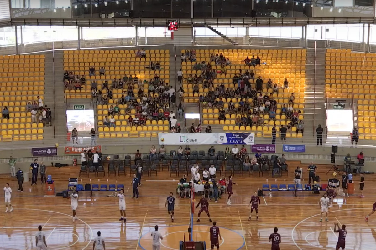 Onde assistir jf vôlei x sada cruzeiro vôlei masculino ao vivo