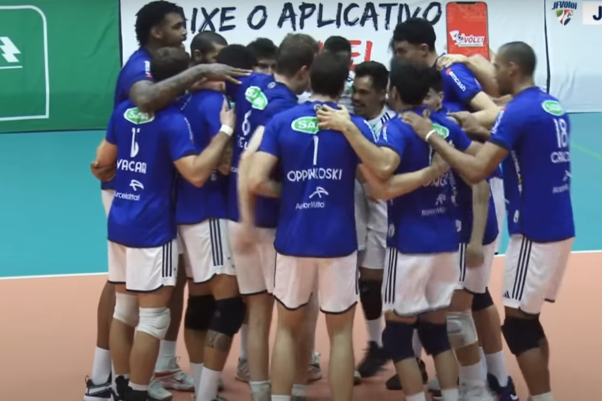 Sada Cruzeiro Vôlei