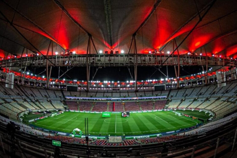 jogo do Cruzeiro hoje, Maracanã