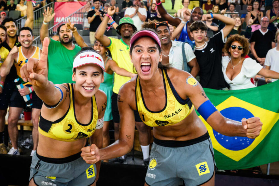 Onde assistir o Circuito Brasileiro de Vôlei de Praia em Fortaleza 2023