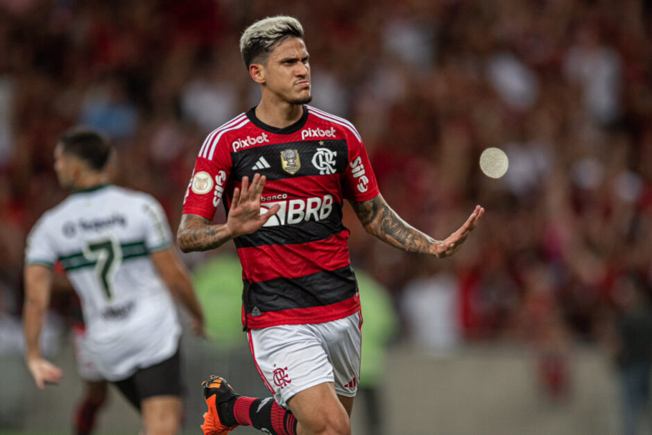 Quem vai transmitir o jogo do Flamengo hoje no Brasileirão