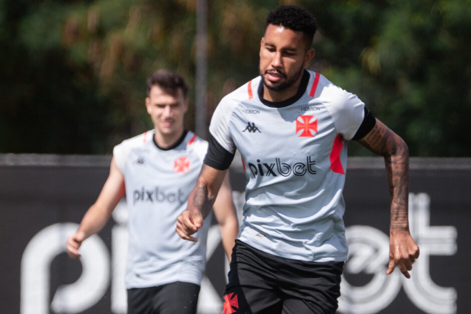 onde vai passar o jogo do Vasco no Brasileirão hoje