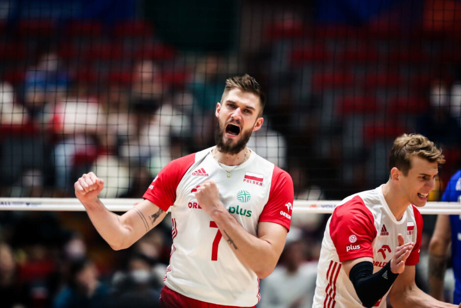 Programação de jogos de vôlei hoje