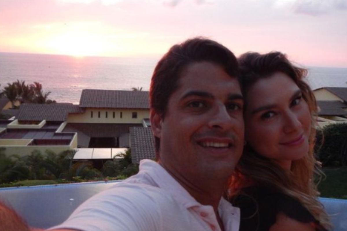 Lavinia vlasak e marido