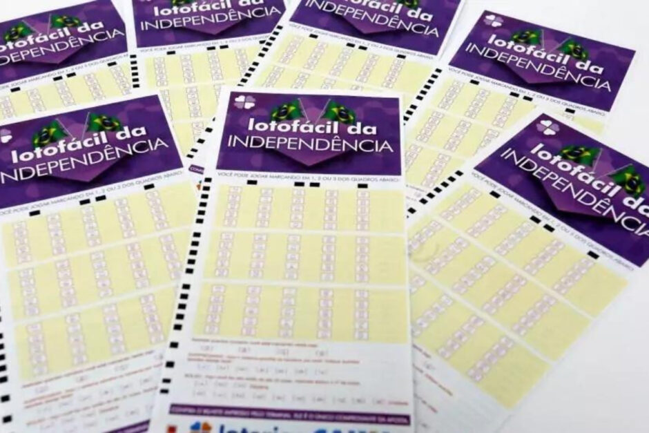 Até que horas da para apostar na Lotofácil da Independência 2023