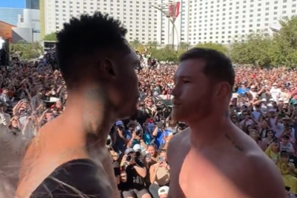 Onde assistir a luta de canelo álvarez x jermell charlo no boxe hoje