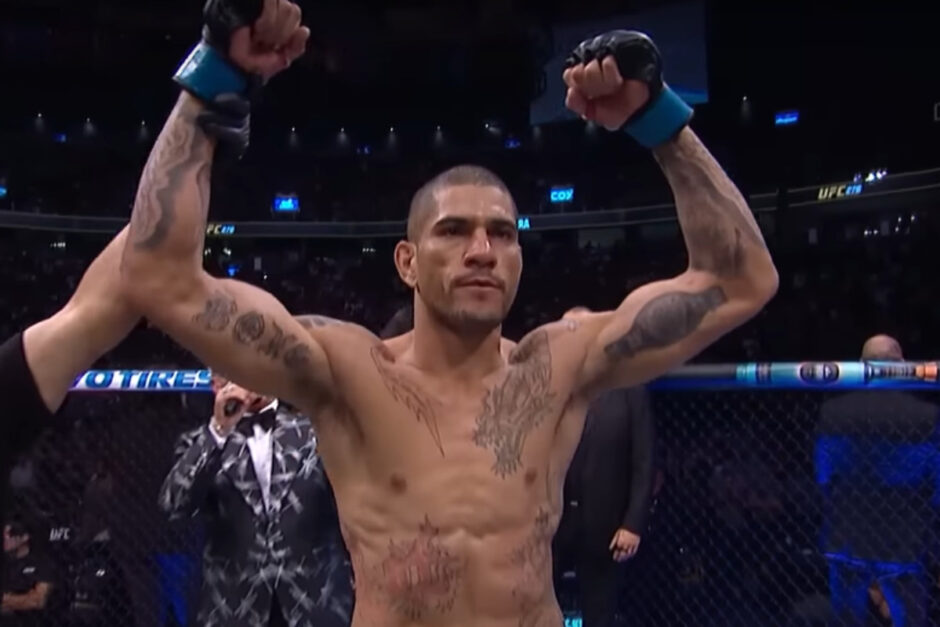 Horário da próxima luta do Alex Poatan no UFC 2023 valendo cinturão