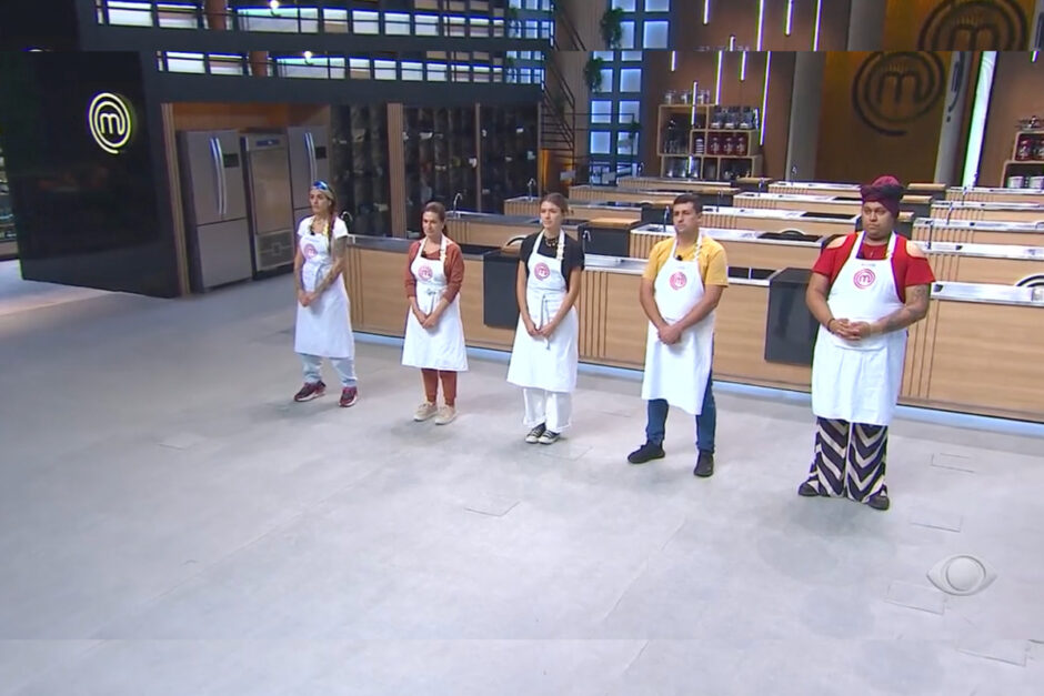 quem saiu do Masterchef 2023