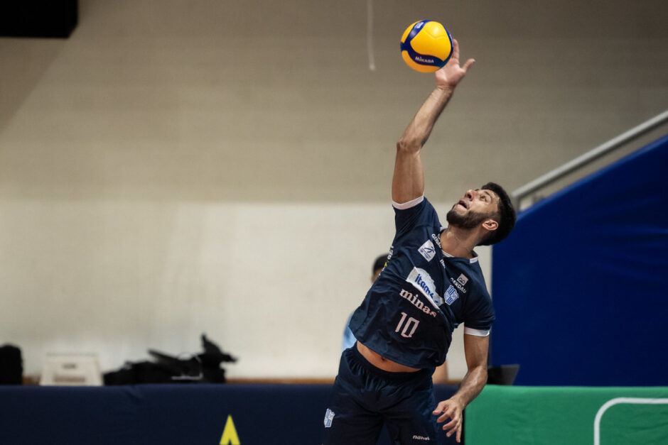 Classificação do Campeonato Mineiro de vôlei masculino 2023 atualizada