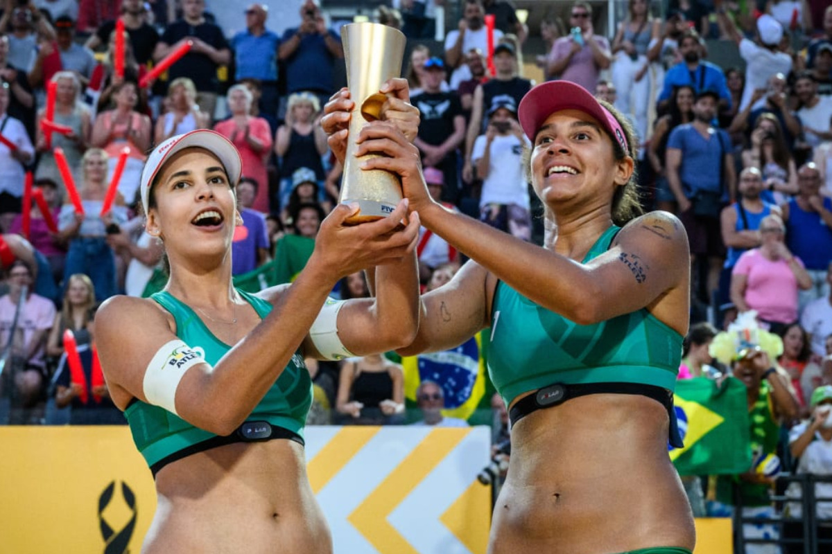 CAMPEONATO MUNDIAL DE VÔLEI FEMININO: Quando começa? Quem será o