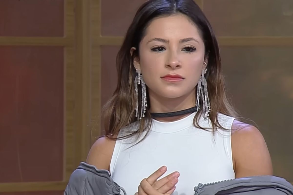 Nathalia valente eliminada a fazenda