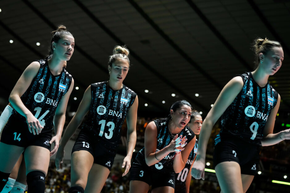 Programação de jogos de vôlei feminino e masculino hoje