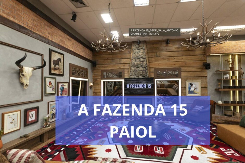 que dia sai o resultado do Paiol a fazenda 15