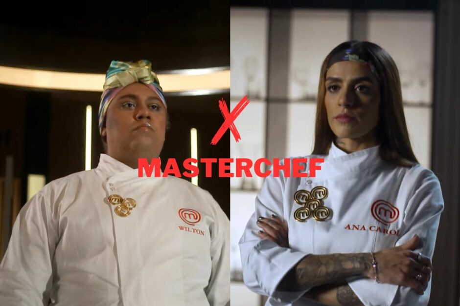 Quem está na final do Masterchef 2023