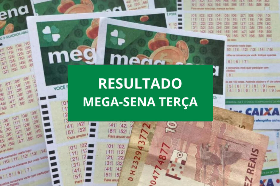 Resultado da Mega-Sena 2634