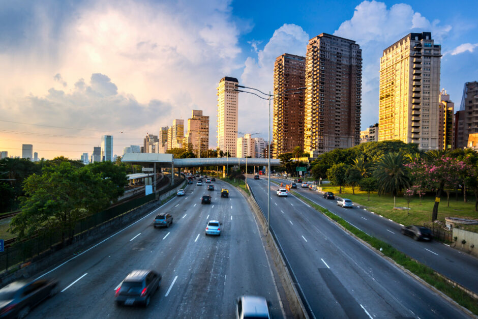 rodízio de veículos em São Paulo