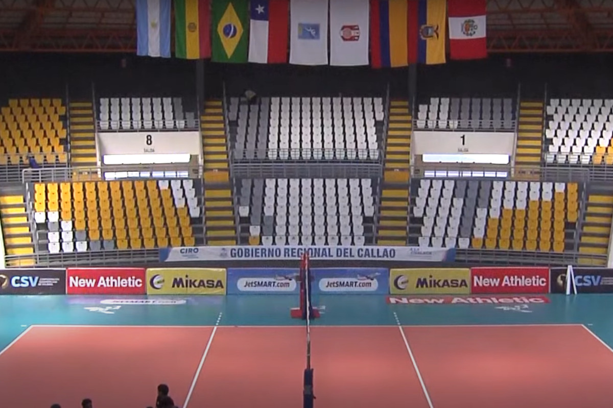 Jogo do brasil vôlei feminino sub-17