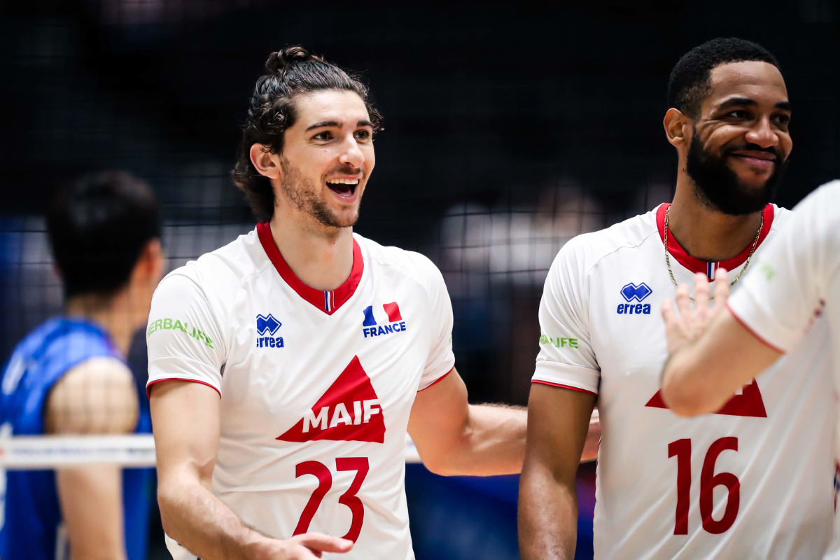 Programação de jogos de vôlei hoje