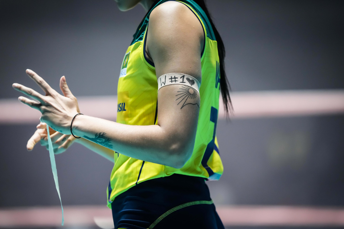 Jogos de vôlei feminino e masculino hoje