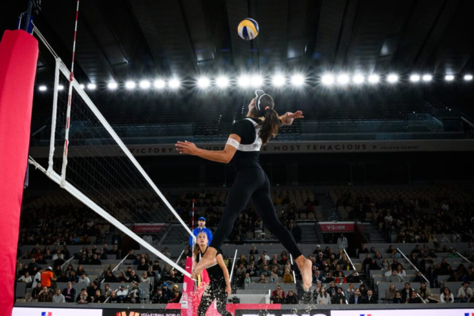 Assistir jogo de vôlei feminino e masculino hoje