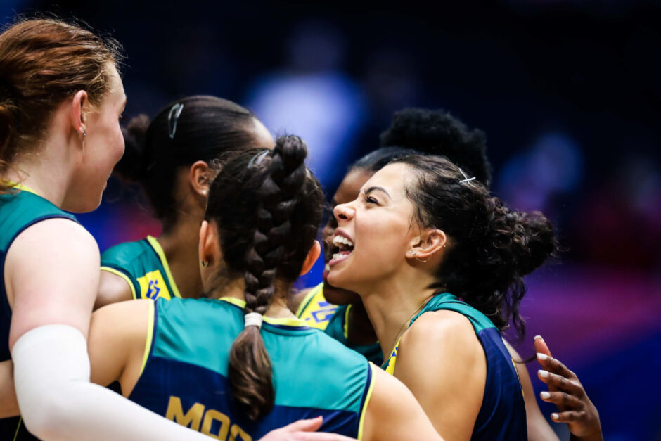 Que dia é o jogo do Brasil x Argentina vôlei feminino no Pré-Olímpico