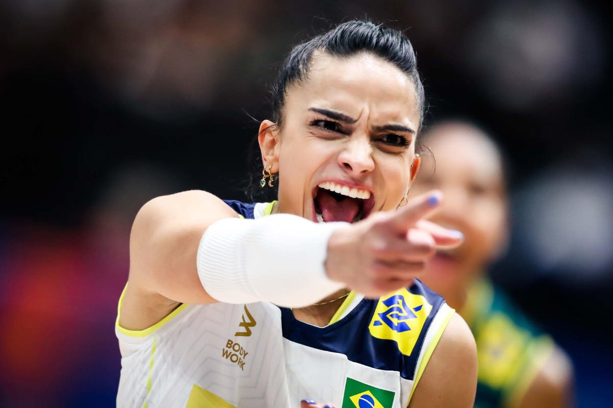 Que dia é o jogo do brasil x argentina vôlei feminino no pré-olímpico