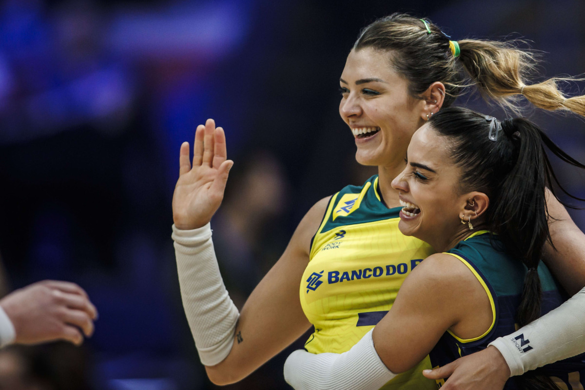 Horário dos jogos do brasil vôlei feminino no pré-olímpico 2023