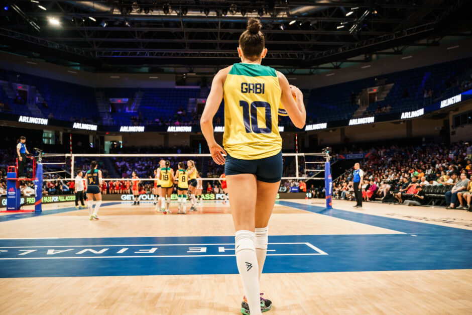 Quem faz parte da Seleção Brasileira de vôlei feminino no Pré-Olímpico