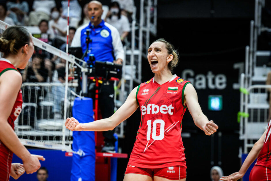 Horário do jogo Bélgica x Bulgária vôlei feminino e onde assistir hoje