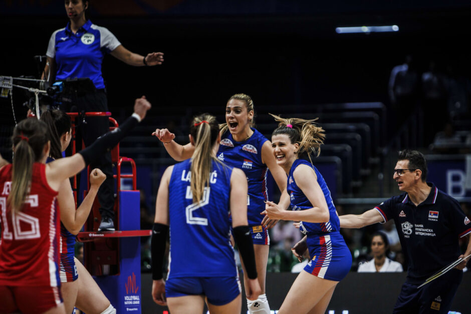 Horário do jogo Sérvia x México vôlei feminino no Pré-Olímpico