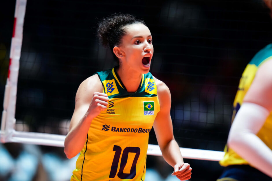 Horário do jogo do Brasil vôlei feminino no Pré-Olímpico domingo