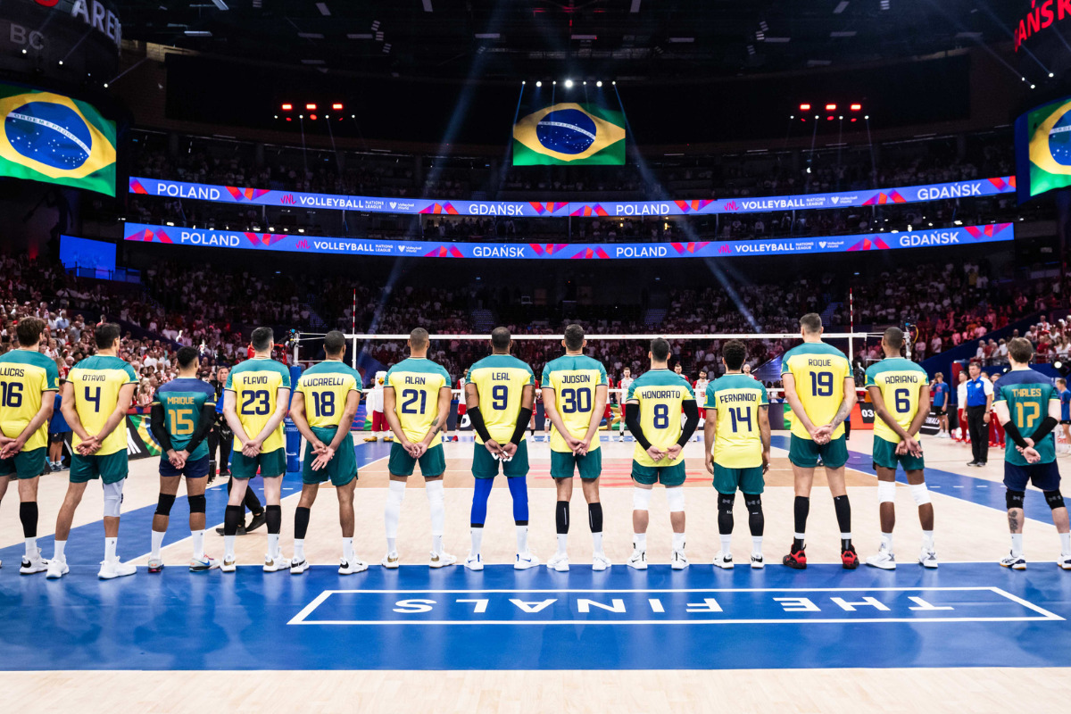 Preços do ingresso do pré-olímpico vôlei masculino 2023 e como comprar