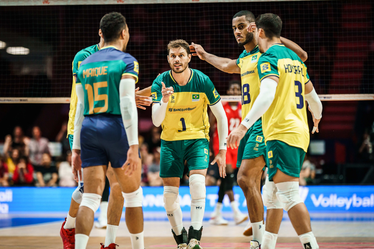 Que dia começa o pré-olímpico vôlei masculino no rio de janeiro 2023