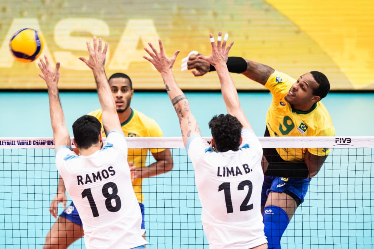 Por que leal não vai jogar o pré-olímpico de vôlei masculino 2023