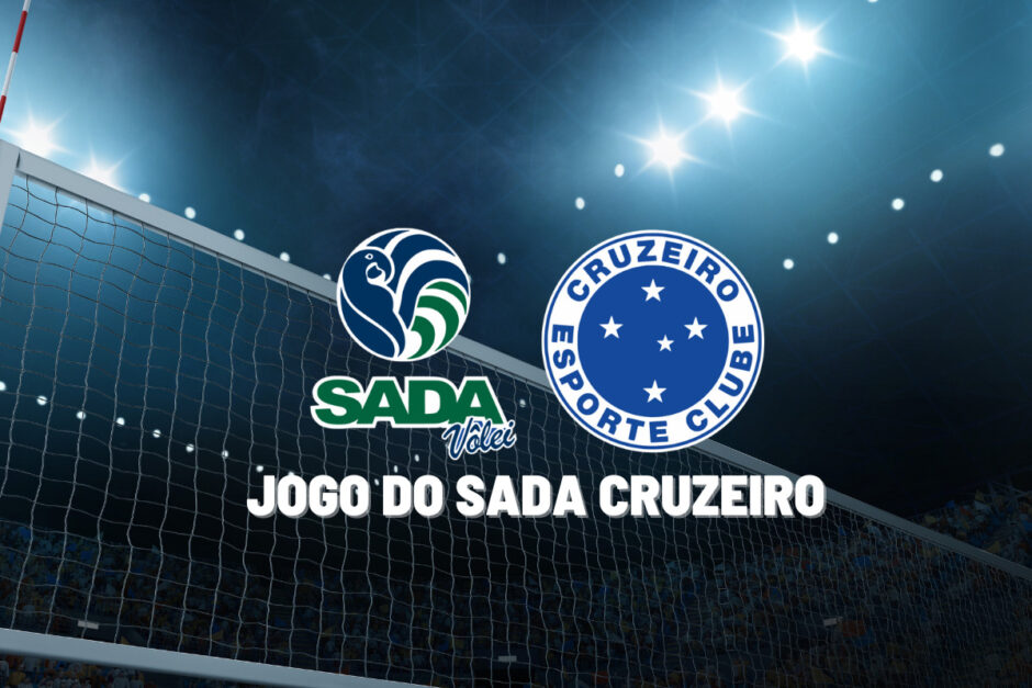 Transmissão do jogo Monte Carmelo x Sada Cruzeiro vôlei masculino