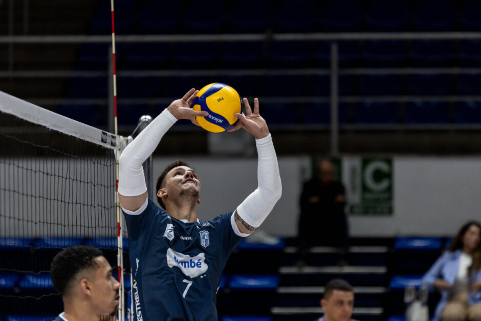 Horário do jogo do Minas x Sada Cruzeiro vôlei masculino ao vivo