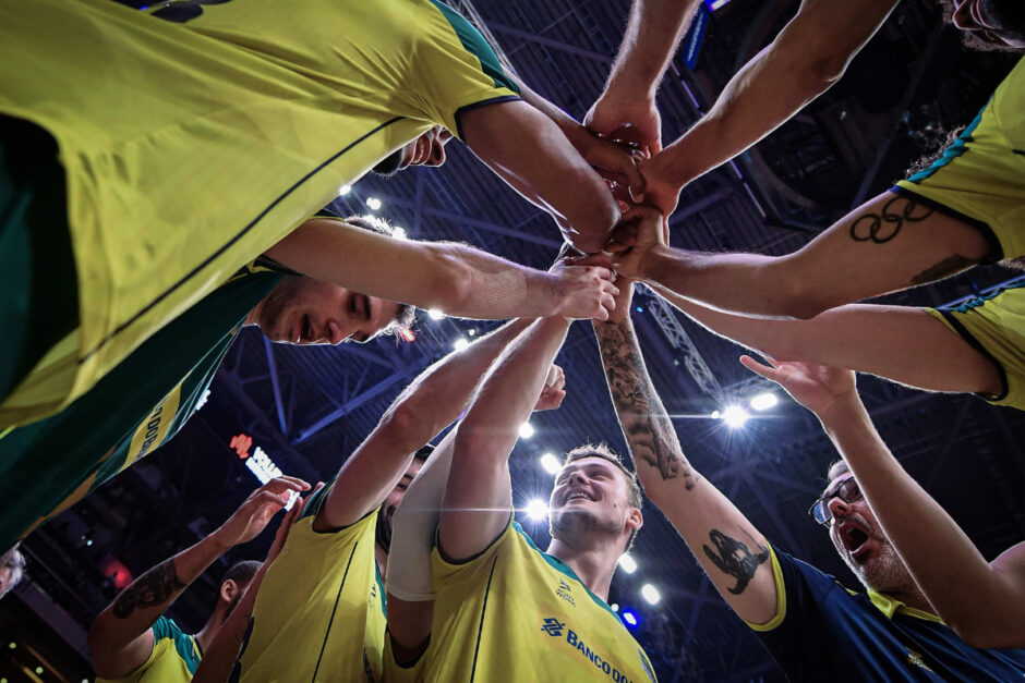 Quem são os rivais do Brasil no Pré-Olímpico de vôlei masculino 2023