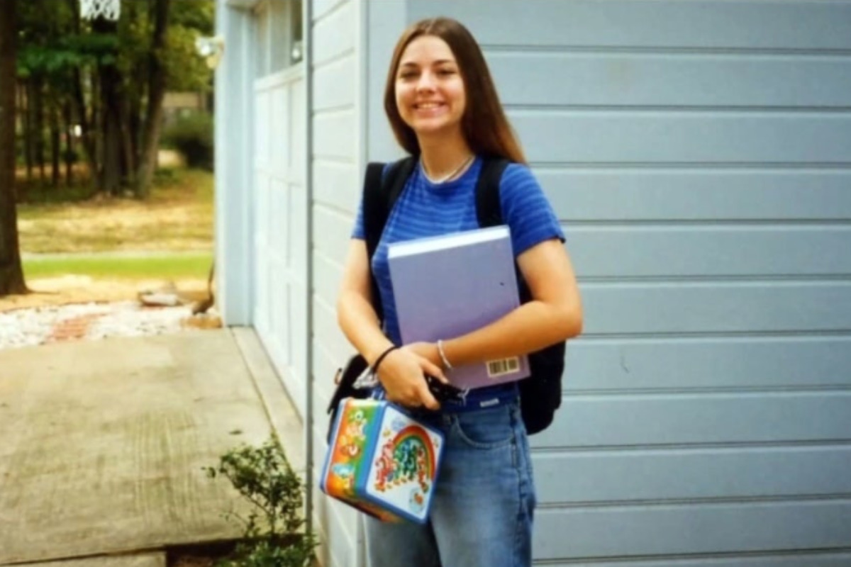 Amy lee antes e depois