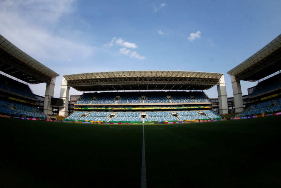 Jogo do Brasil em Cuiabá nas Eliminatórias