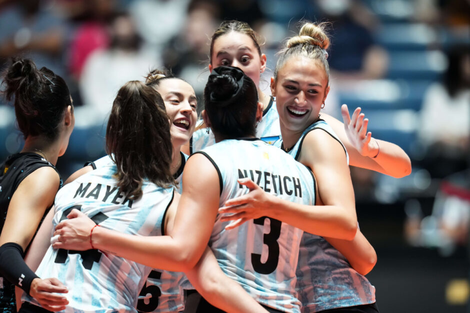 Horário do jogo Argentina x República Dominicana vôlei feminino no Pan